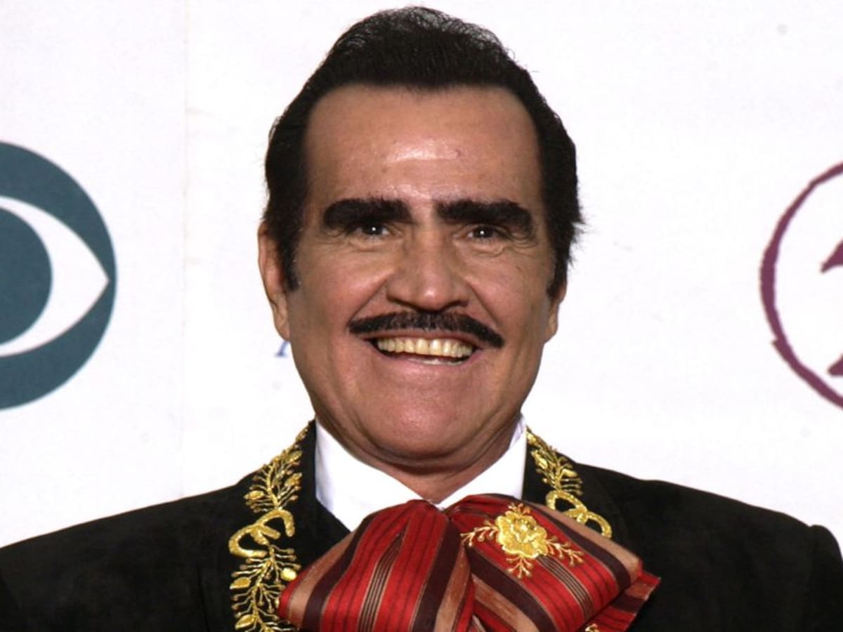 El legado económico del rey del mariachi, Vicente Fernández