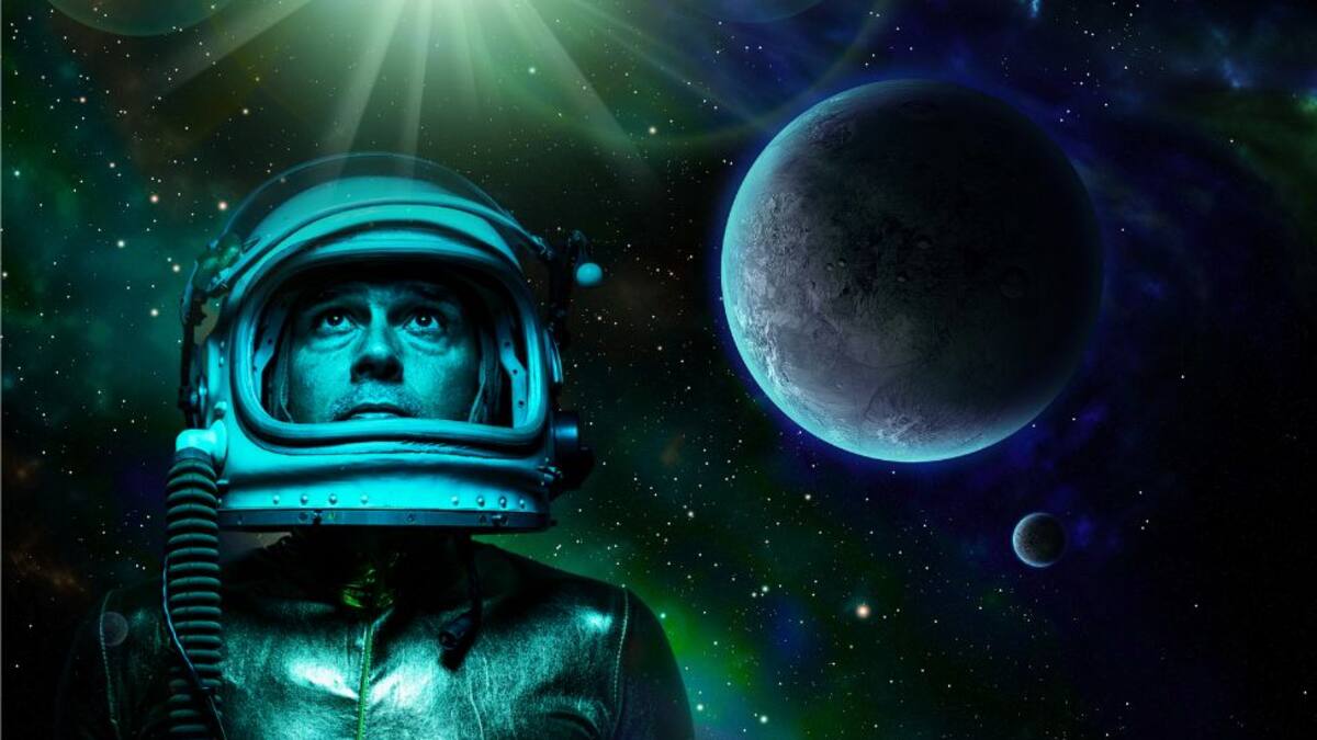 Encuentran indicios de vida extraterrestre: Detectan biomarcadores en un exoplaneta a 125 años luz