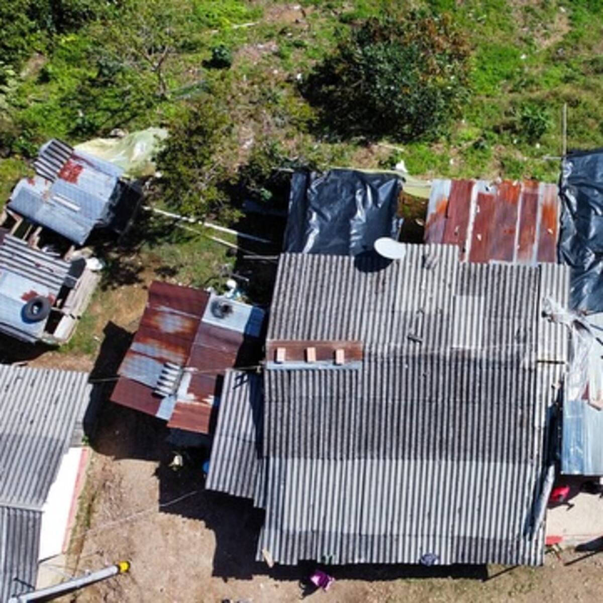 Para atender a 230 familias afectadas por lluvias, El Carmen de Atrato declaró la calamidad pública