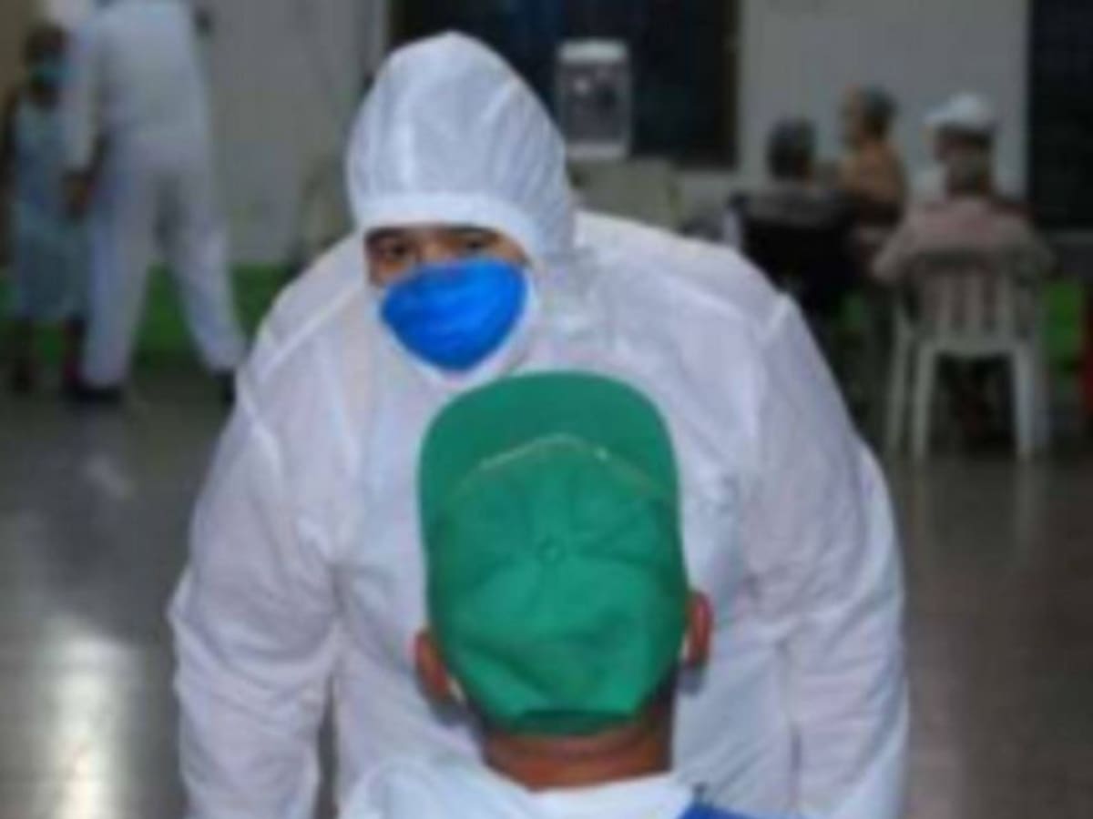 Recuperados los adultos mayores que tenían COVID-19 en asilo de La Dorada