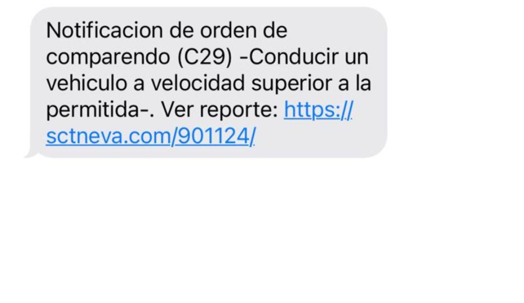 Estafa por medio de un celular