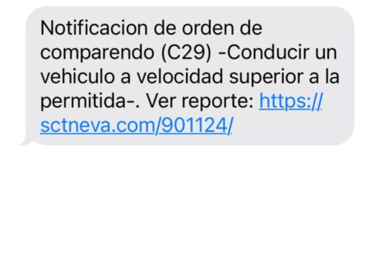 No, no tiene un comparendo: esta es la nueva modalidad de robo y estafa
