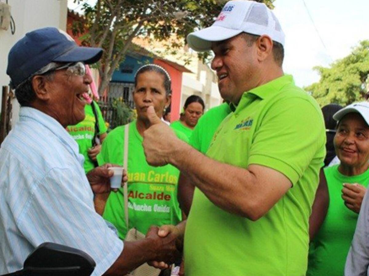 Un administrador de empresa, nuevo alcalde de Riohacha