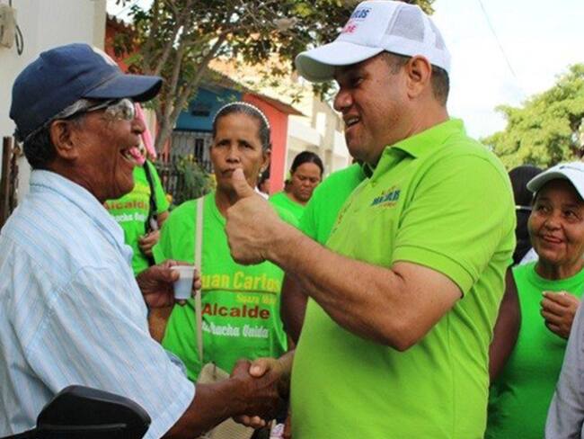 Un administrador de empresa, nuevo alcalde de Riohacha