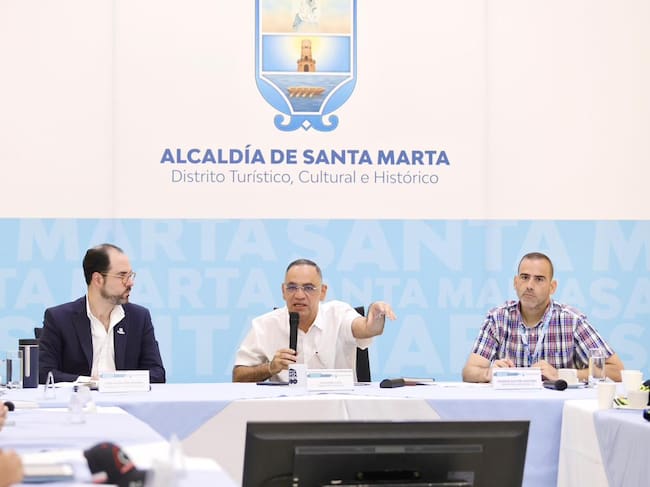 Santa Marta lanza ofensiva contra extorsión tras Consejo de Seguridad y busca frenar hacinamiento. Foto: Alcaldía de Santa Marta