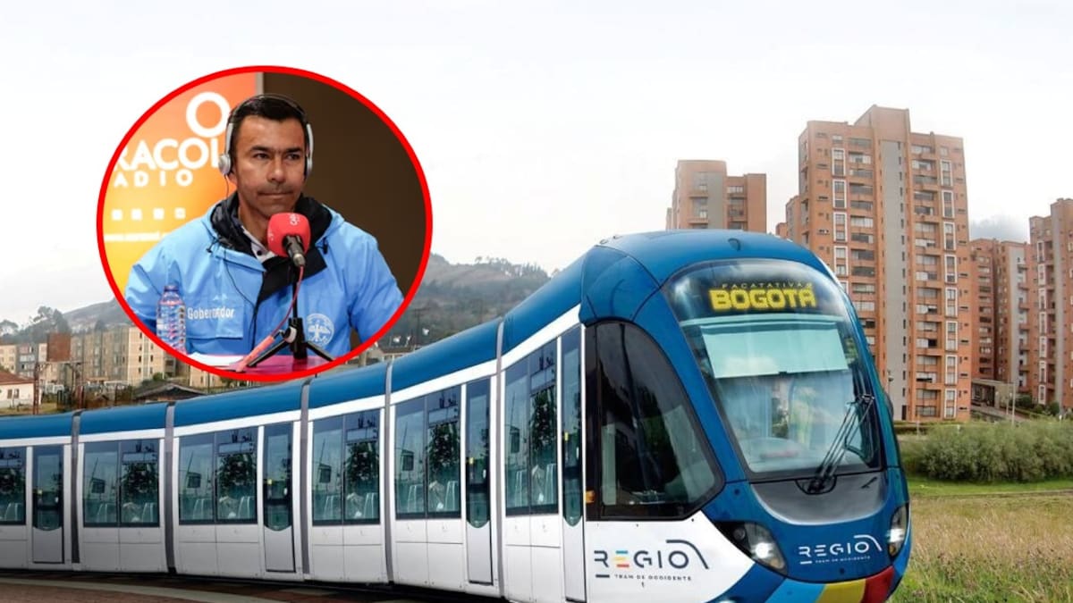 “Nadie ha propuesto firmar un acuerdo”: precisa gobernador Rey sobre Regiotram del Norte