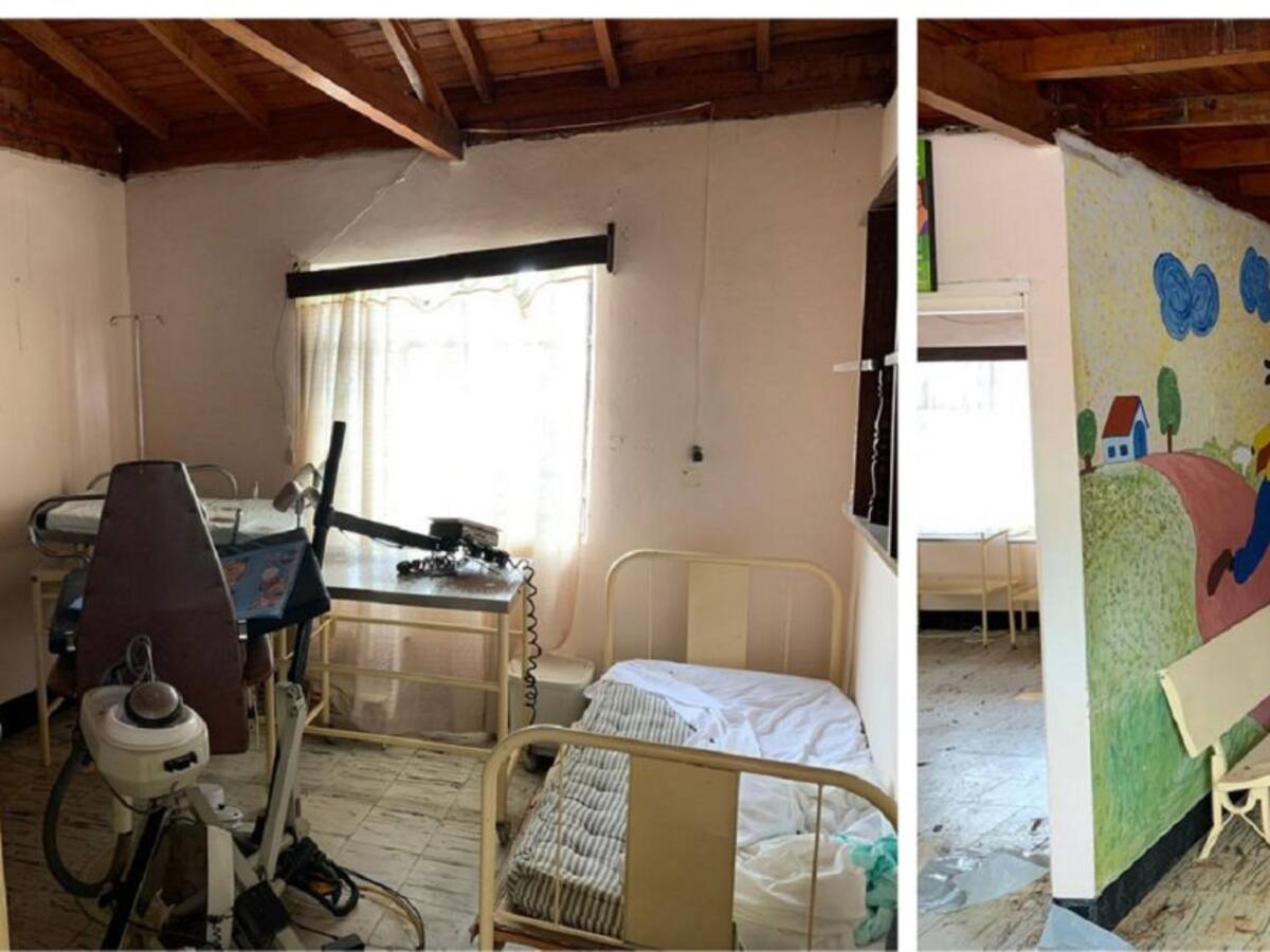 Ante abandono estatal, comunidad de Santa Bárbara entuteló a la alcaldía