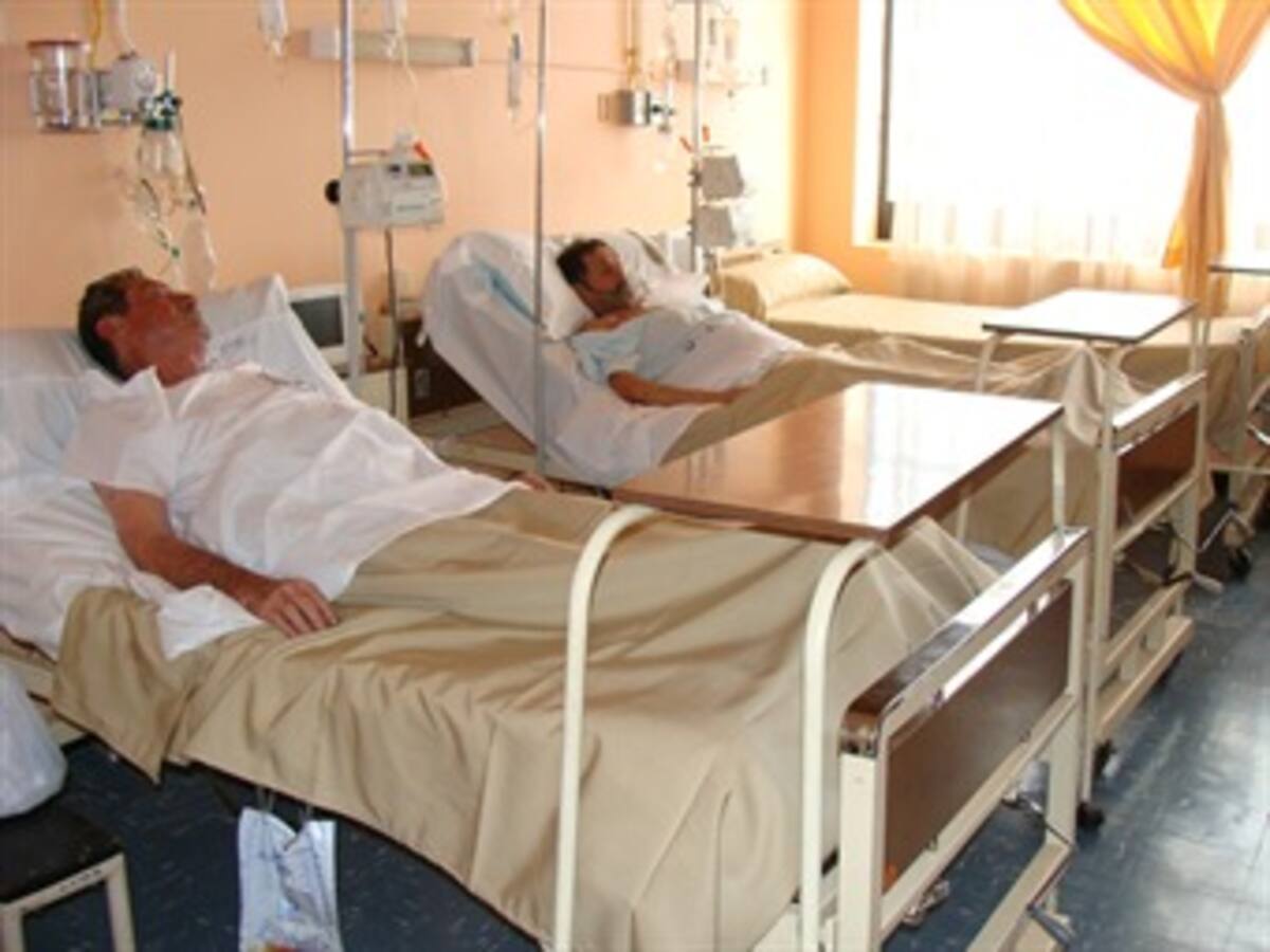 Personero denuncia 'secuestro' en hospitales de Pereira