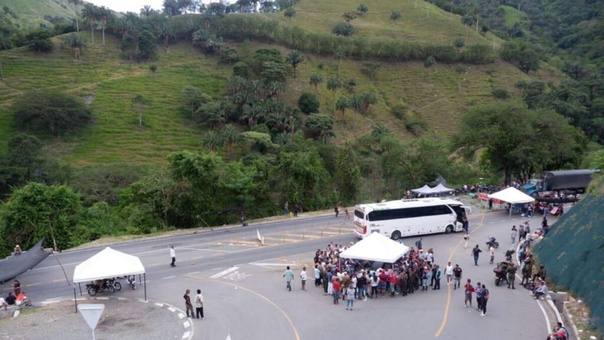 Mañana, viernes 25 de octubre, ministro de Minas dialogará con mineros de Marmato, Caldas