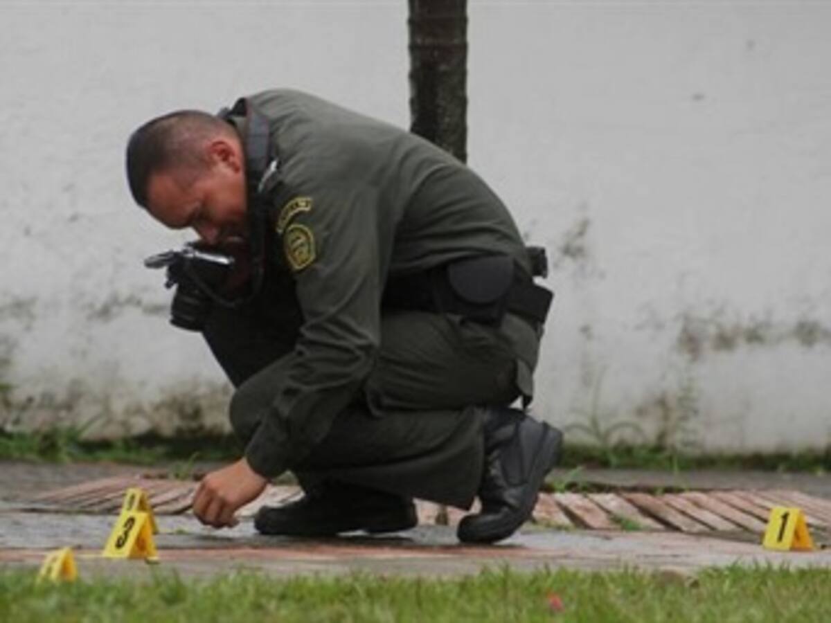 Atentan contra comitiva del CTI en Arauca