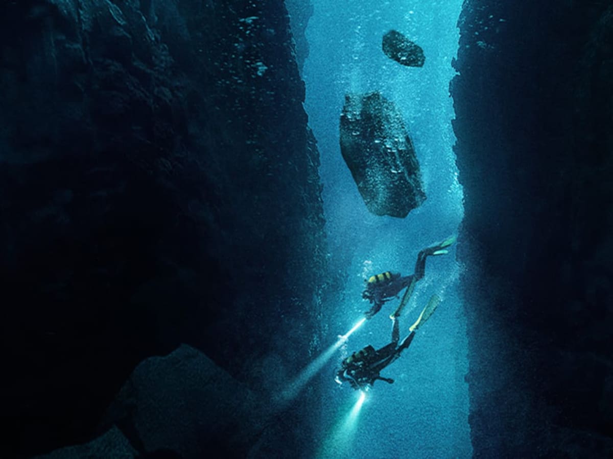 Se estrena el thriller claustrofóbico “Sin aire”