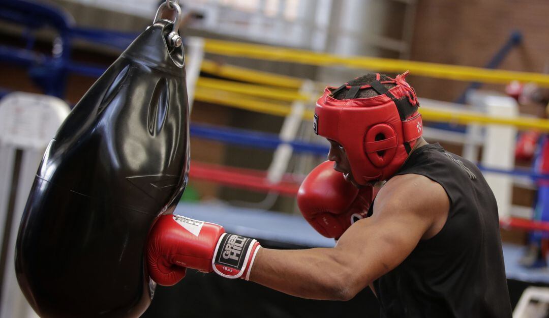 Día del Boxeador en Cartagena
