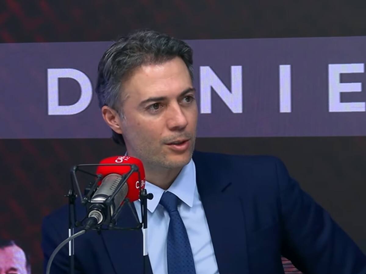 El CNE hizo una estrategia para dividir al Pacto Histórico: Daniel Quintero