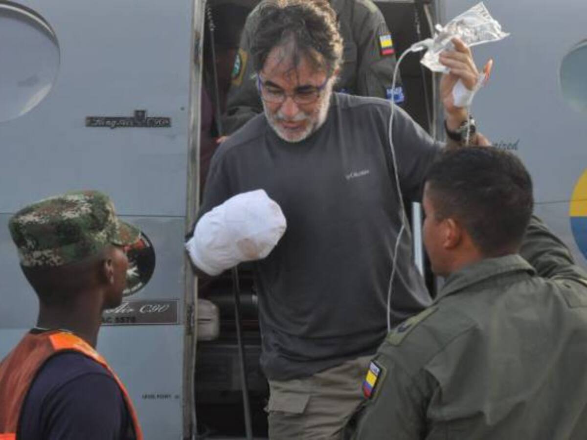 “Yo no vi el tiburón, solo sé que su mordida me causó un dolor desesperante”