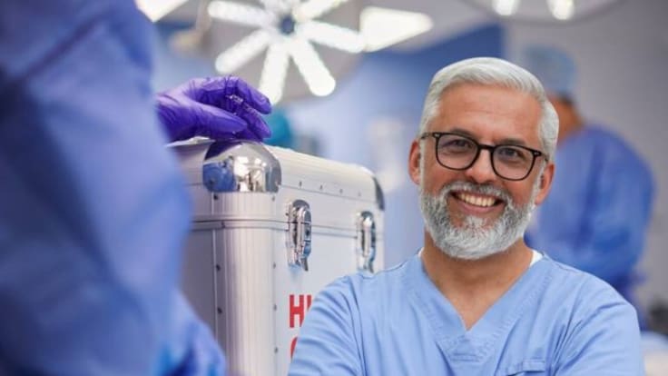 “No vamos a poder hacer trasplantes si no hay flujo de caja en las IPS”: Especialista Rubén Luna