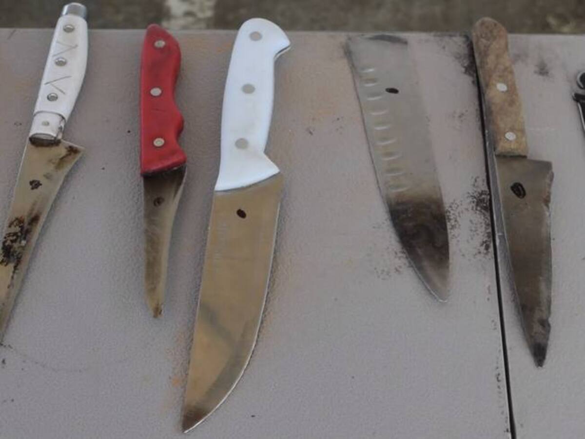 Más de 50 armas fueron entregadas voluntariamente en el municipio de Calarcá, Quindío