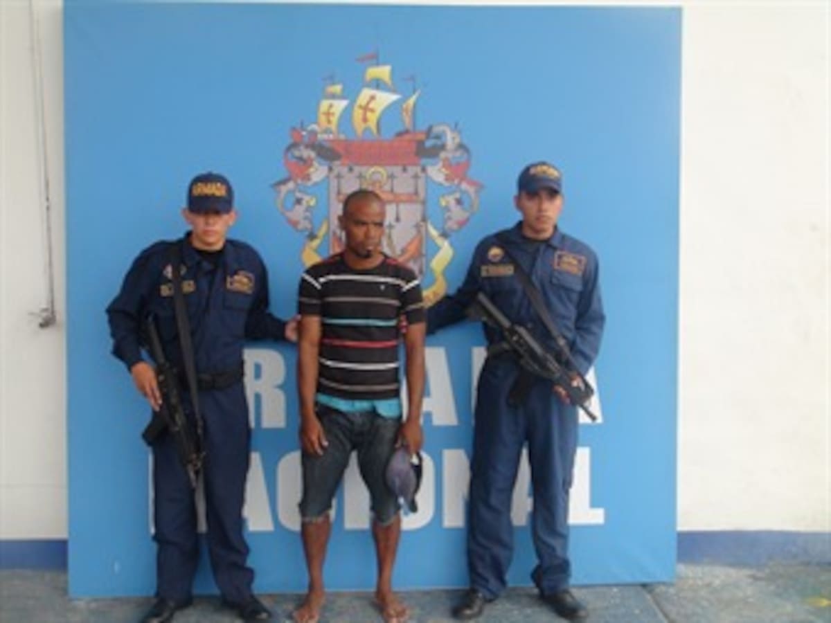 Armada Nacional frustra atraco en bahía de Cartagena a buque pesquero