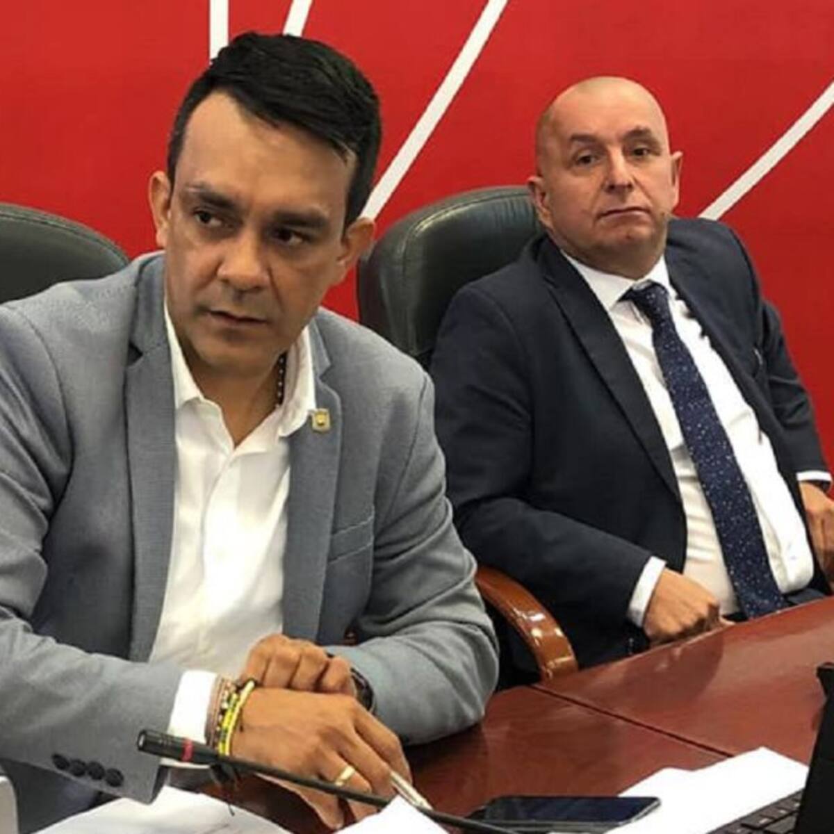 Bancada de oposición pide información clara a la Gobernación de Caldas