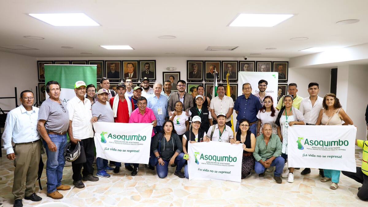El Huila tendrá reforma agraria para apoyar a familias afectados por El Quimbo