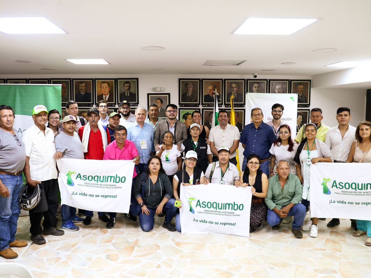 El Huila tendrá reforma agraria para apoyar a familias afectados por El Quimbo