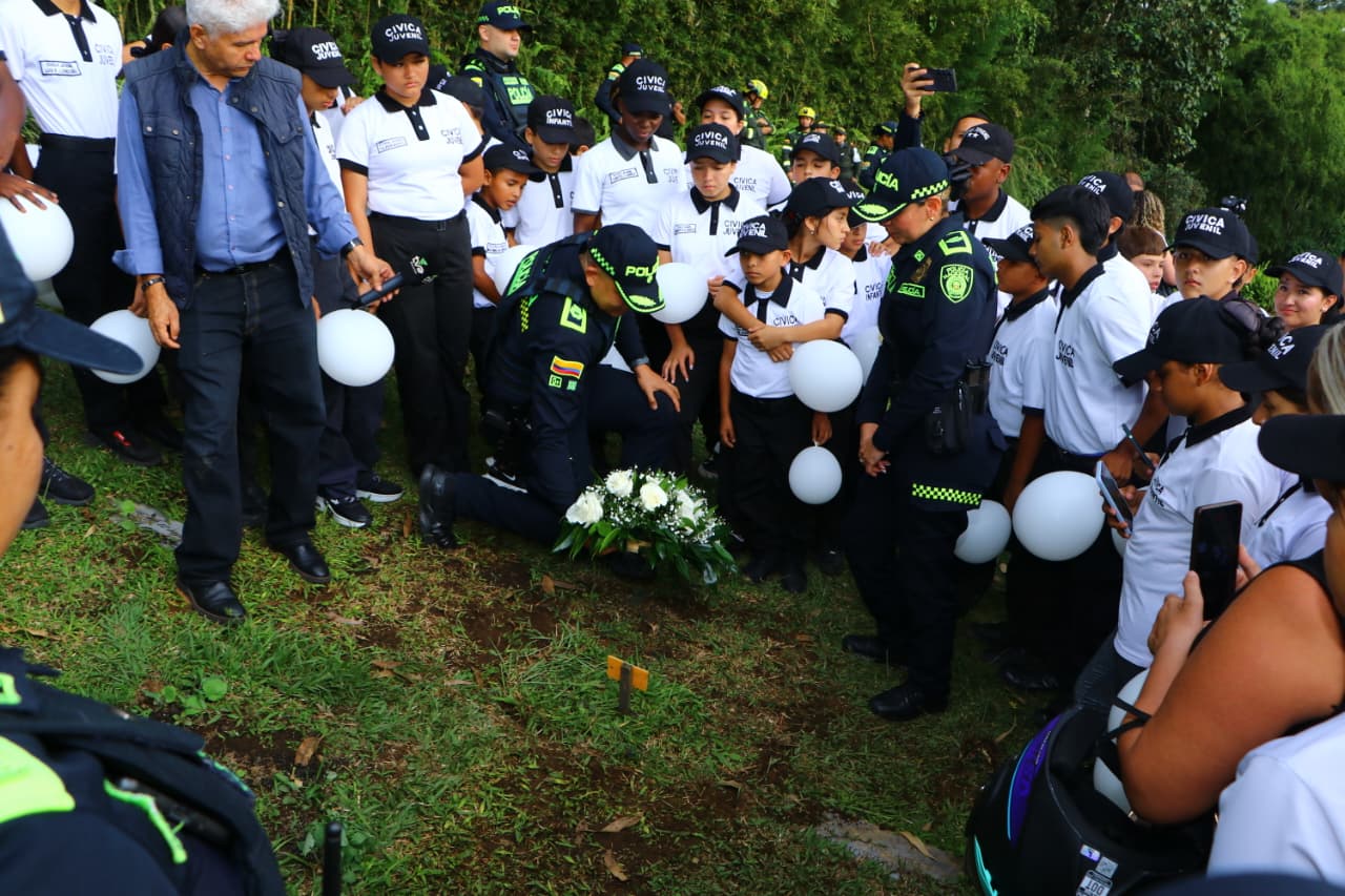 Foto: Policía Metropolitana de Pereira.