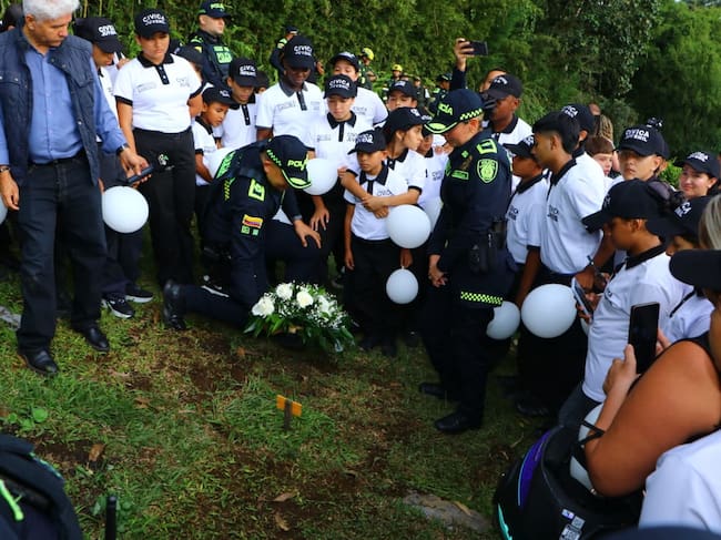 Foto: Policía Metropolitana de Pereira.