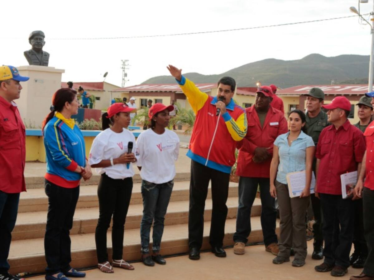 Maduro prepara “torniquete” en otras cuatro zonas de la frontera con Colombia