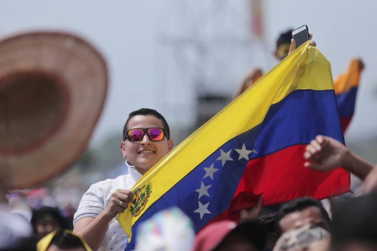 El amor a una bandera