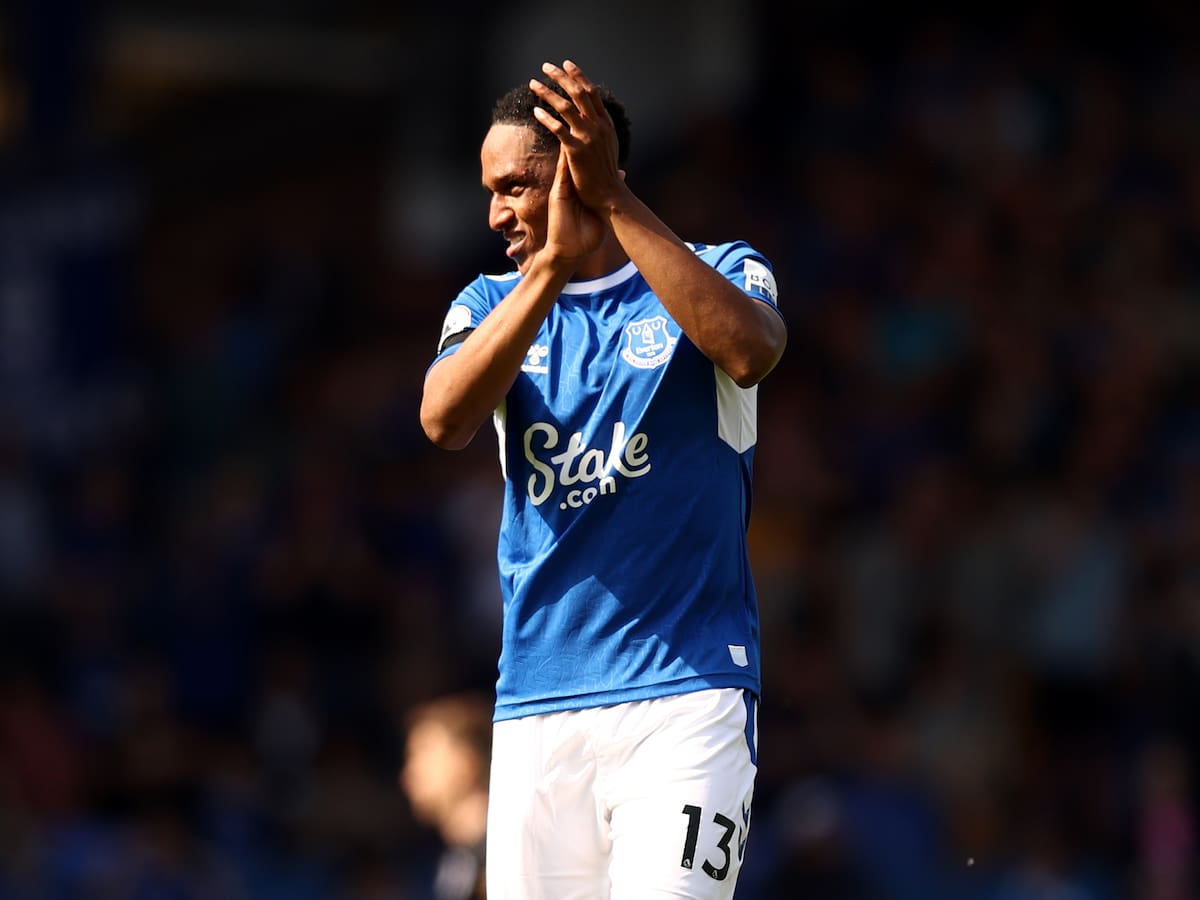 Yerry Mina se mantendría en la élite y su próximo destino sería el fútbol italiano