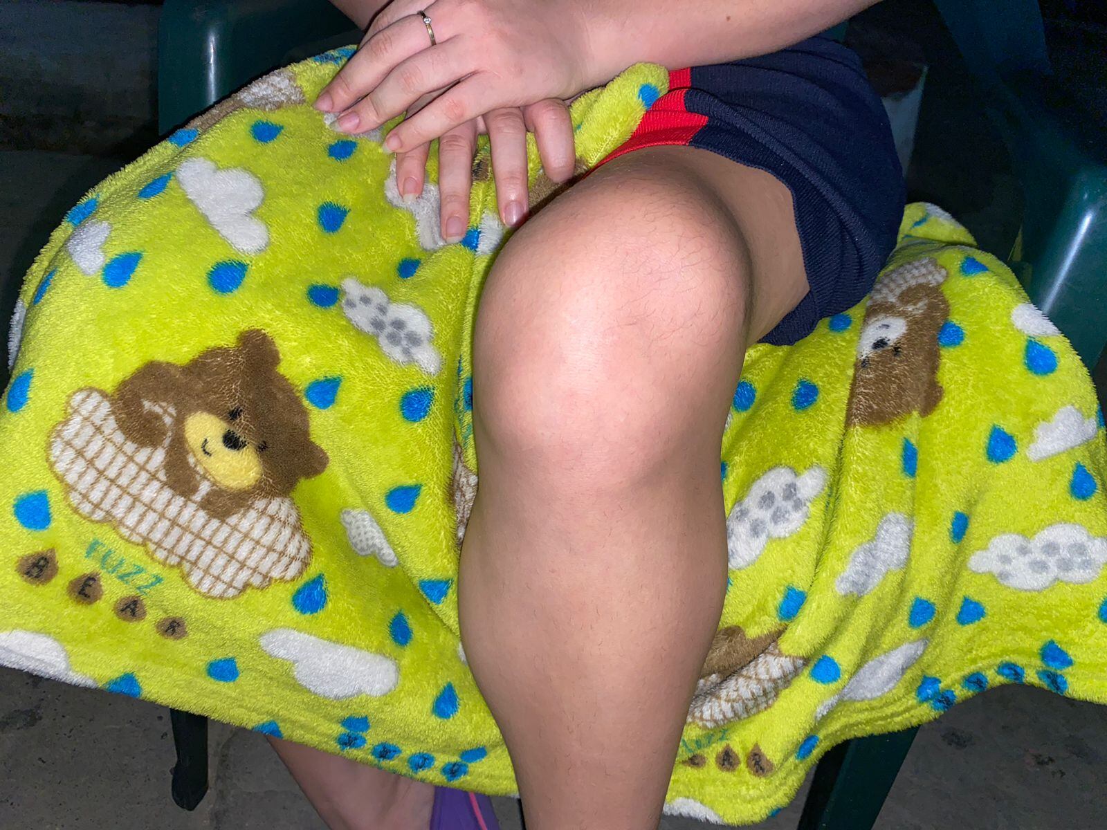 Mujer necesita costear su traslado a Bucaramanga para recibir tratamiento médico.