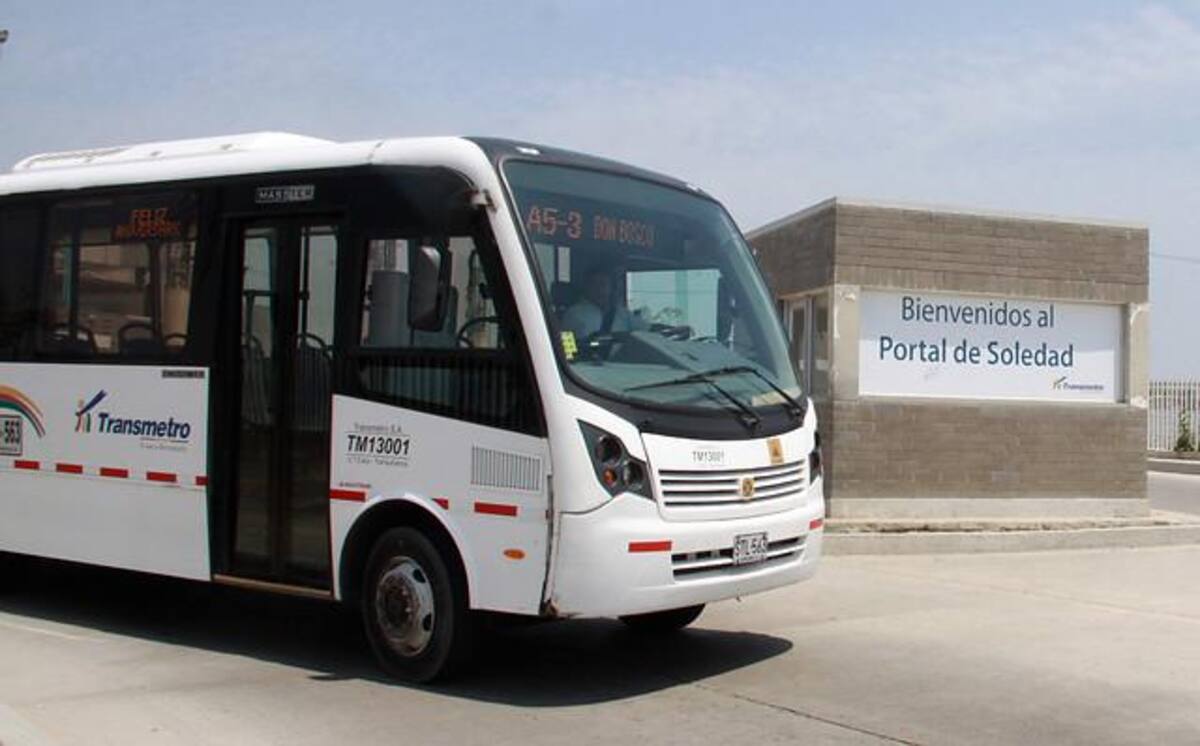 En el municipio de Soledad ha movilizado a más de 103 millones de personas.