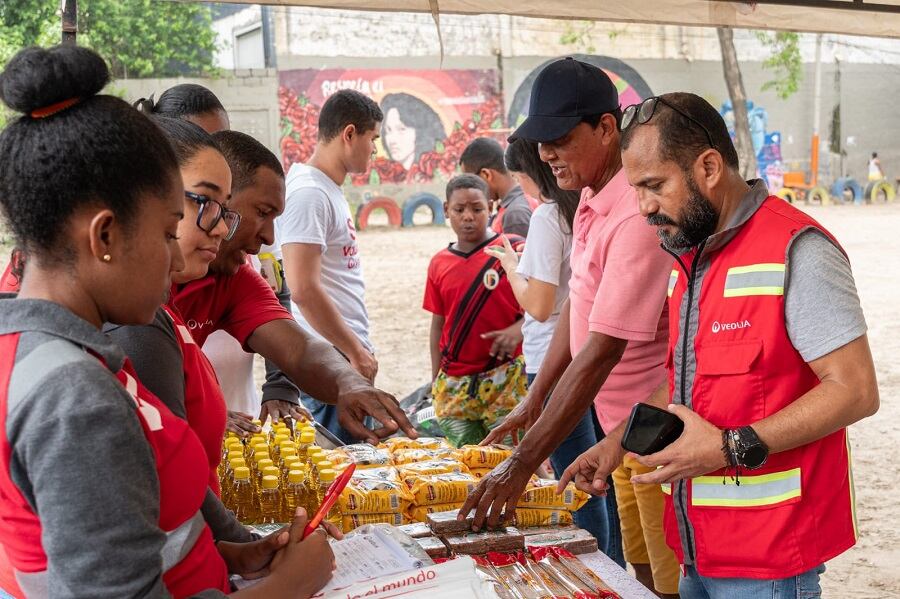 Veolia Aseo Cartagena