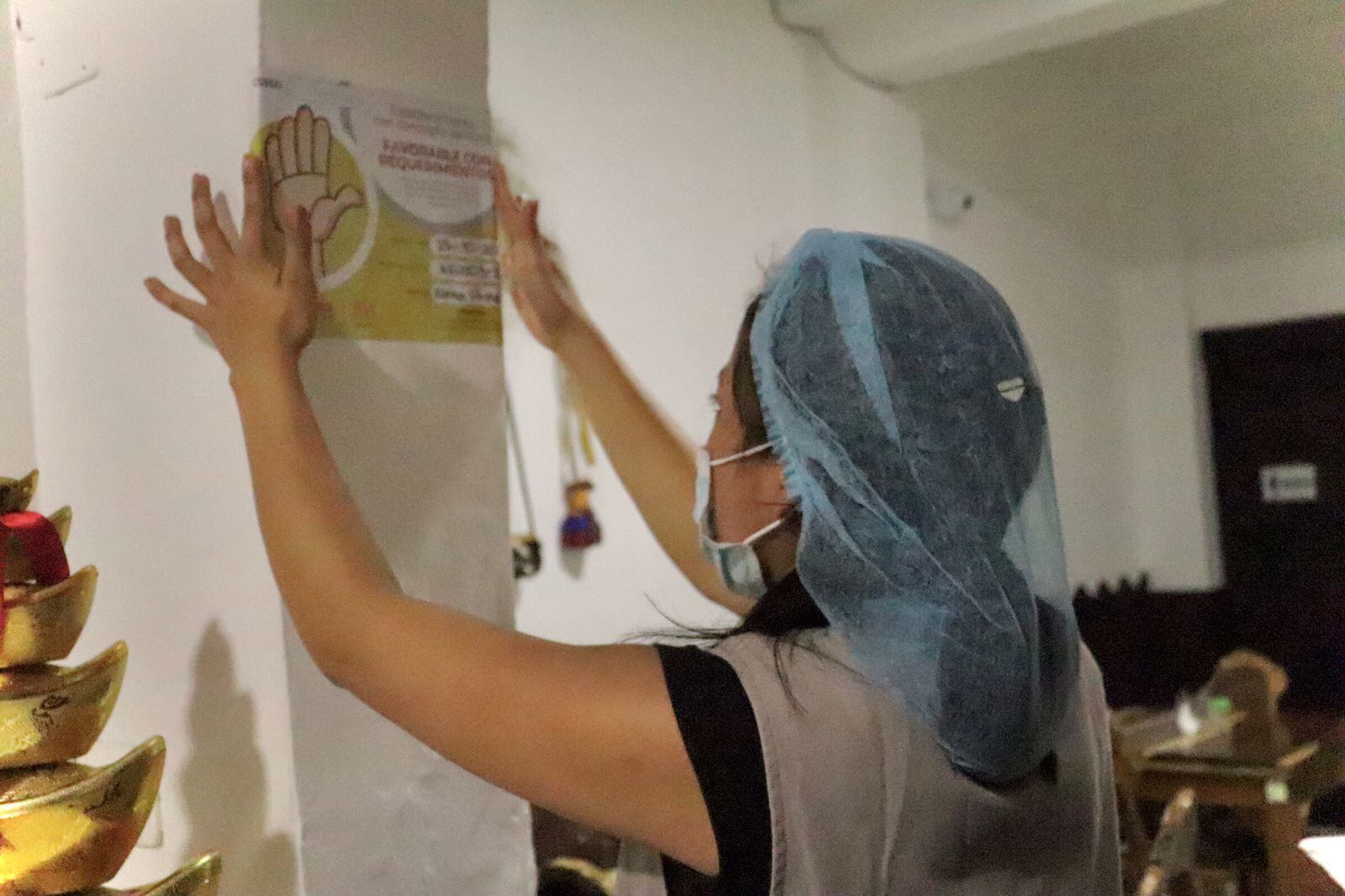 Cierre de establecimientos en Pereira - Foto: Oficial Alcaldía de Pereira