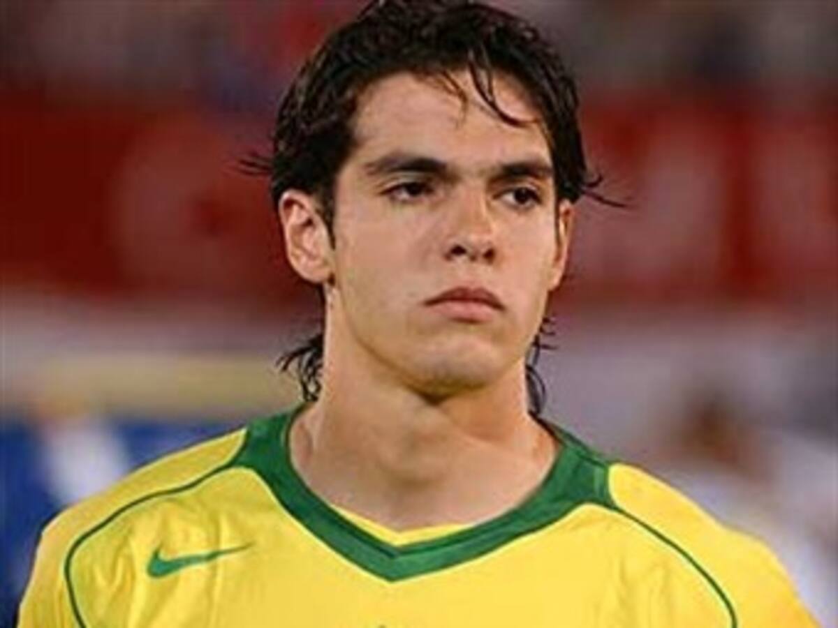 Kaká no sería convocado a Copa América de Argentina