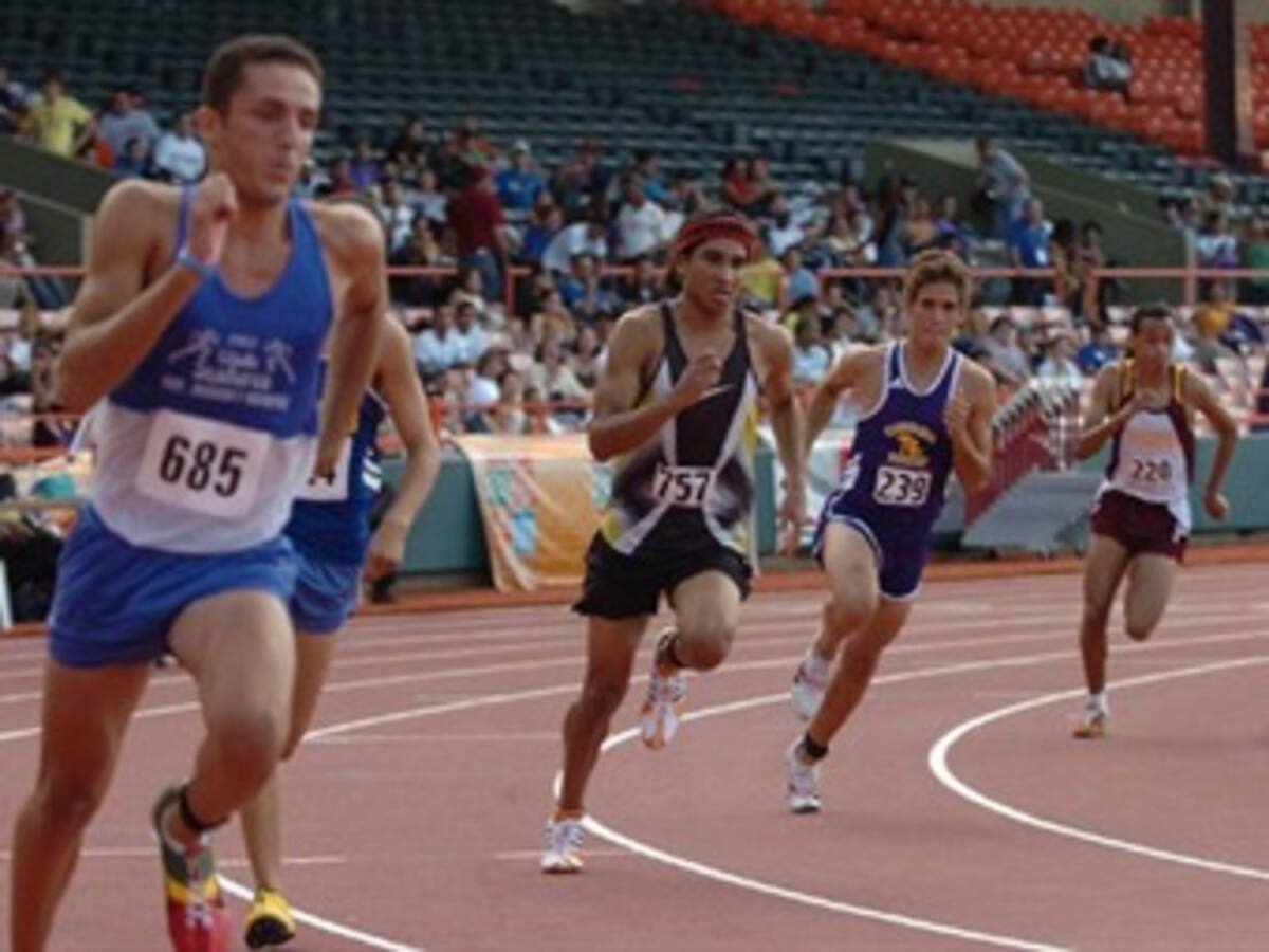 Colombia se confirmó tercera en Iberoamericano de Atletismo