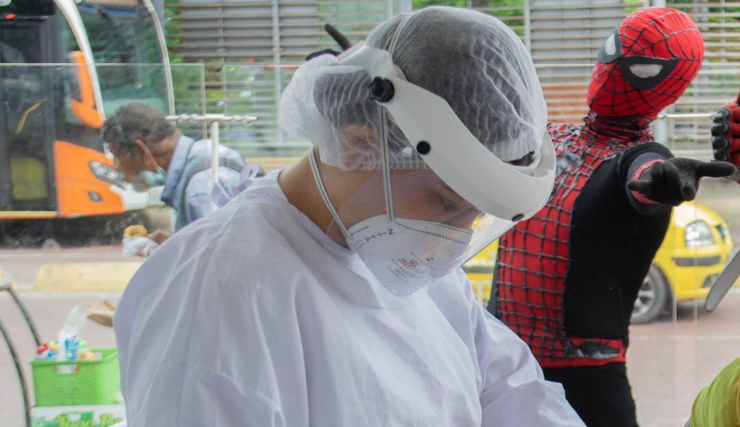 Coronavirus en Bolívar: 15 nuevos casos y no hubo fallecidos