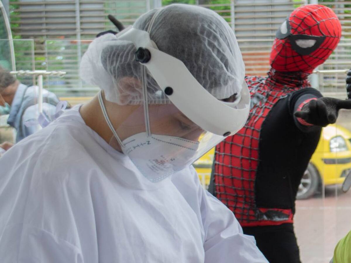 Coronavirus en Cartagena: 23 nuevos casos y no hubo fallecidos