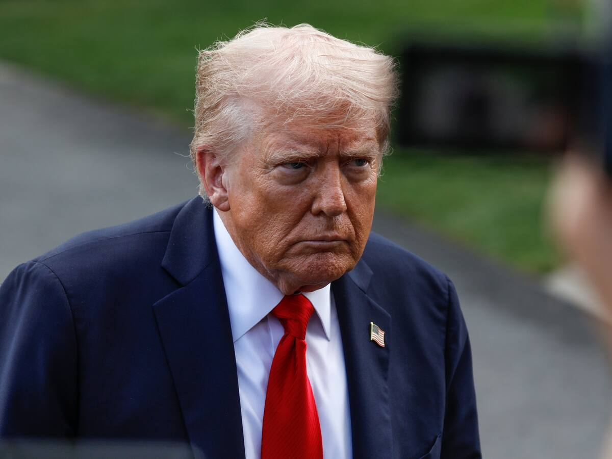 Trump confirmó que EE.UU. ha destruido 3 narcolanchas provenientes de Venezuela en el Caribe