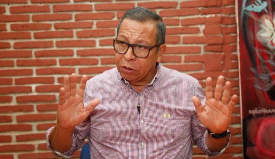 César Pión, concejal de Cartagena