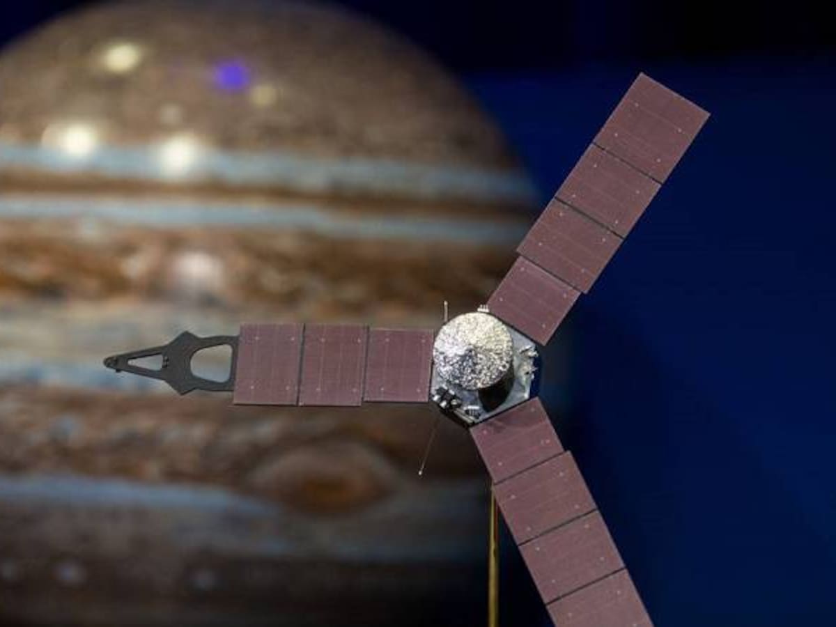 Los misterios que resolverá la nave Juno con su llegada a Júpiter