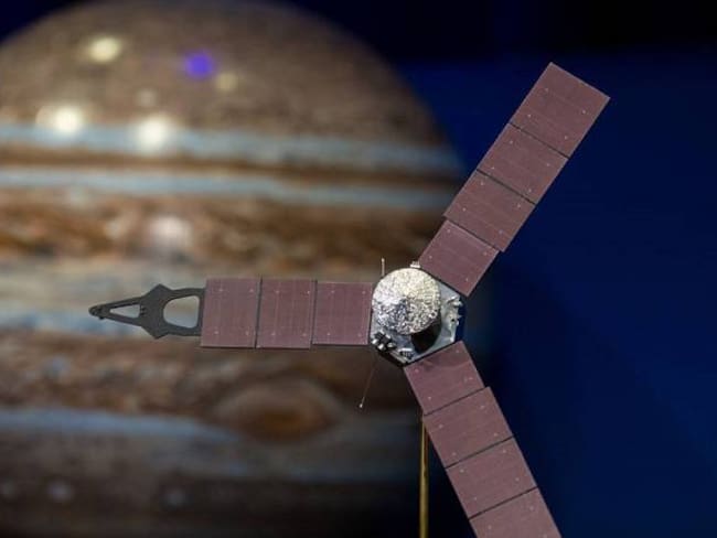 Los misterios que resolverá la nave Juno con su llegada a Júpiter