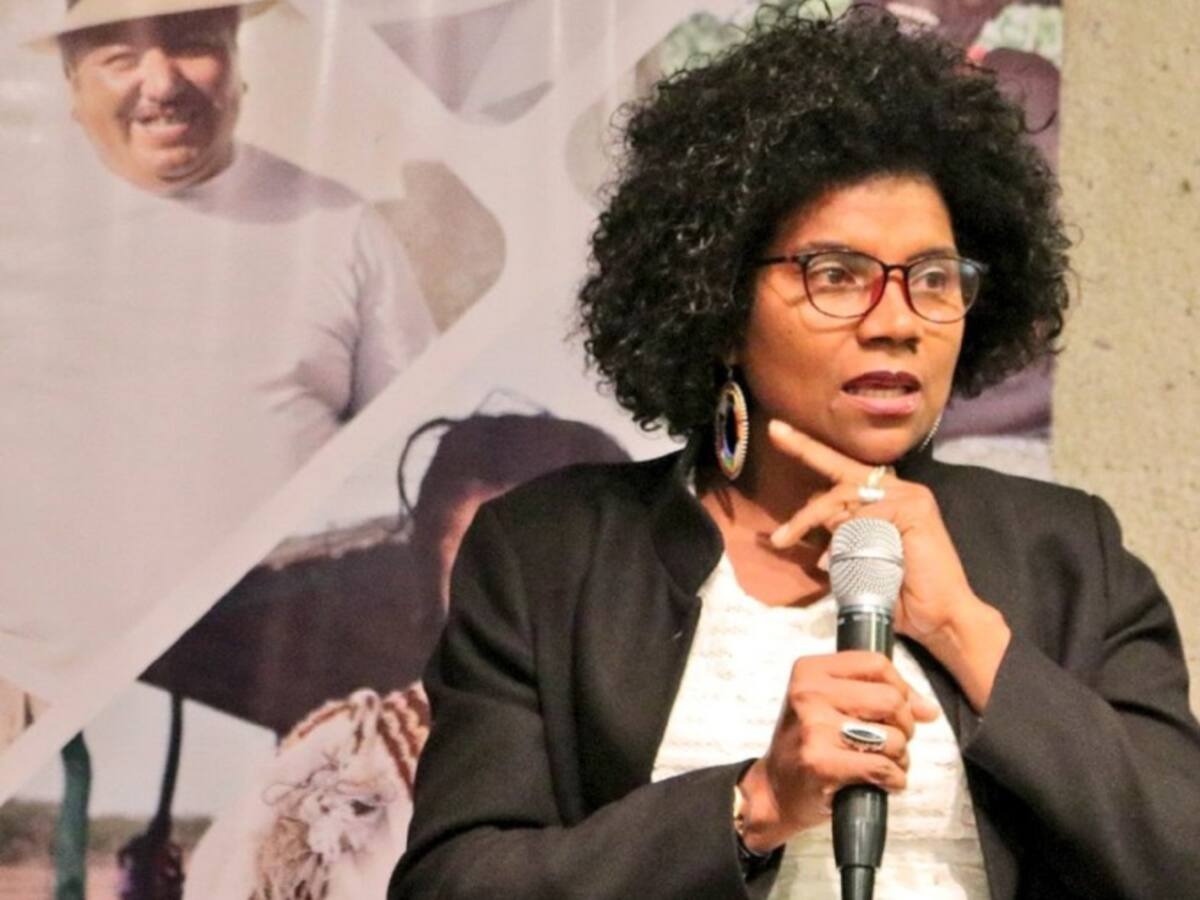 Mabel Torres: ''Es un orgullo posesionarme en mi tierra''