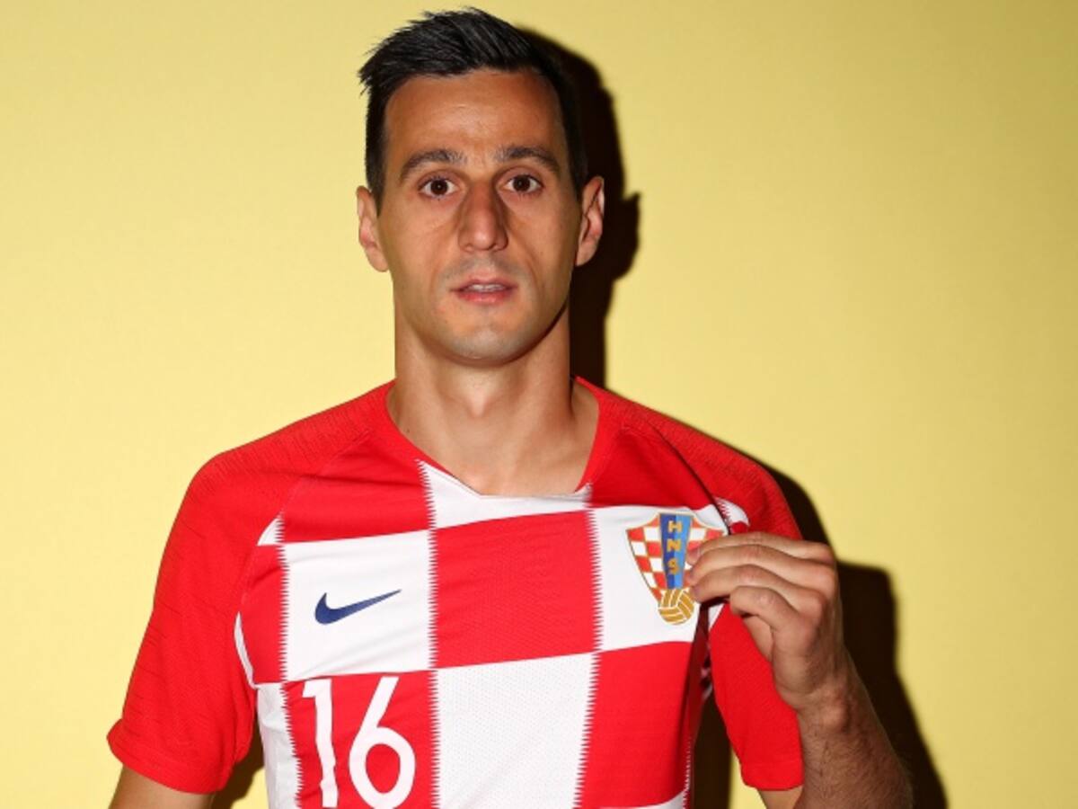 Nikola Kalinic habría sido expulsado de la concentración de Croacia