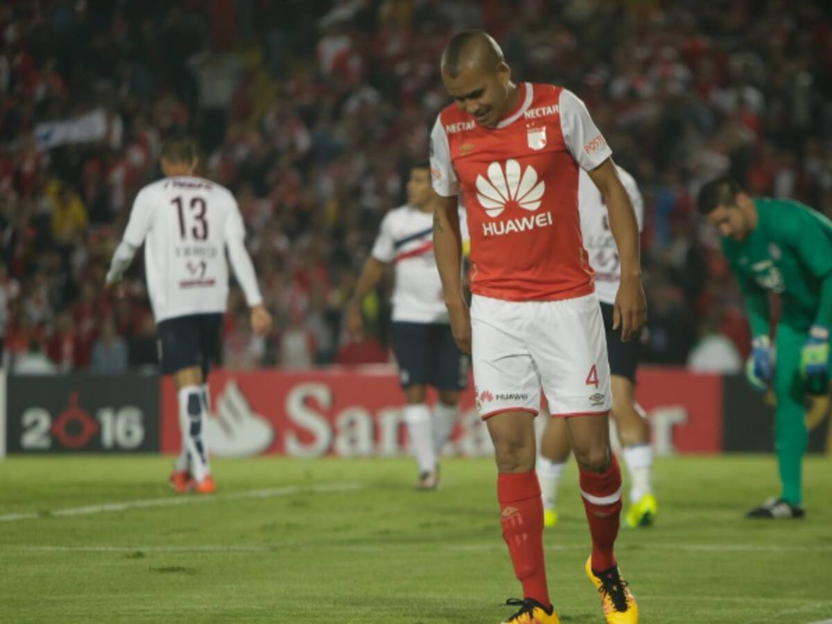 Santa Fe no define y cede puntos ante Cerro Porteño