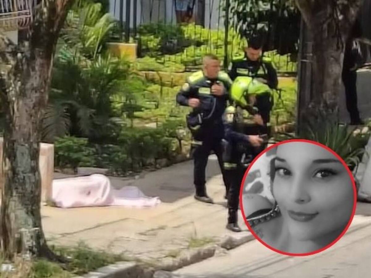 Mujer fue asesinada con arma de fuego en el barrio Provenza de Bucaramanga