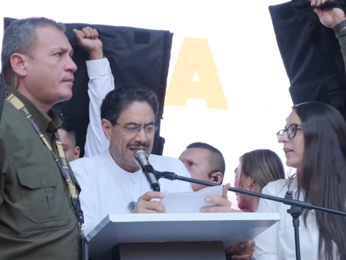 Desde Pereira, Iván Cepeda dijo que no se prestará a espectáculos en la contienda electoral