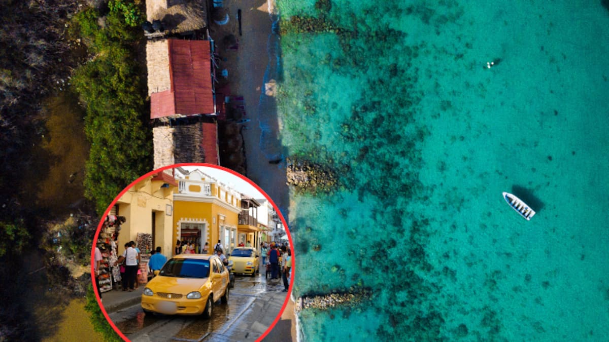 ¿Cuánto cuesta un taxi de Cartagena a Barú? Forma más barata de llegar vs. la más rápida