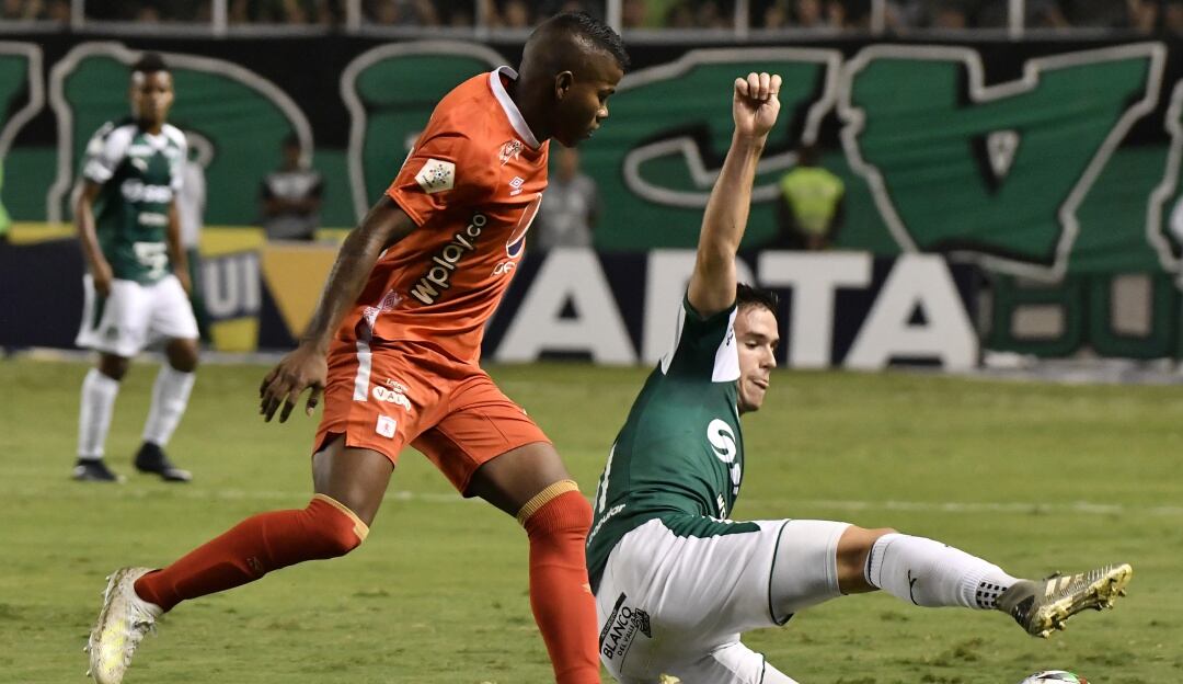 Los equipos de ‘La Sultana del Valle’ ya cuentan con nuevos refuerzos para el primer semestre de la Liga Betplay , conozcalos a continuación