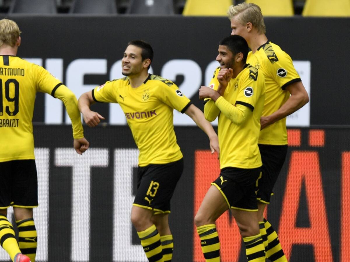 "El fútbol acá va por TV abierta para evitar aglomeraciones": M. Candelario