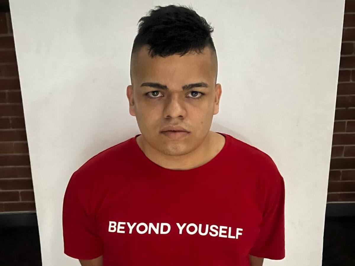 Capturado alias ´Harris´ uno de los más buscados por el robo de motocicletas en Ibagué